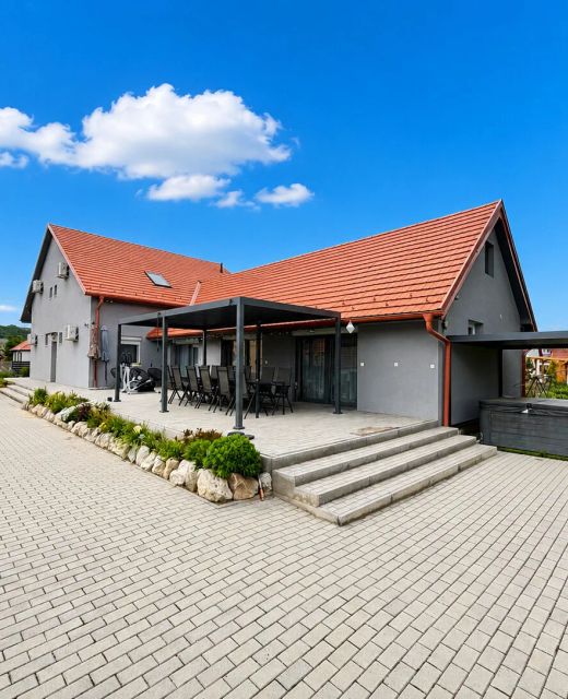 Ulics Vendégház II. Zalacsány 