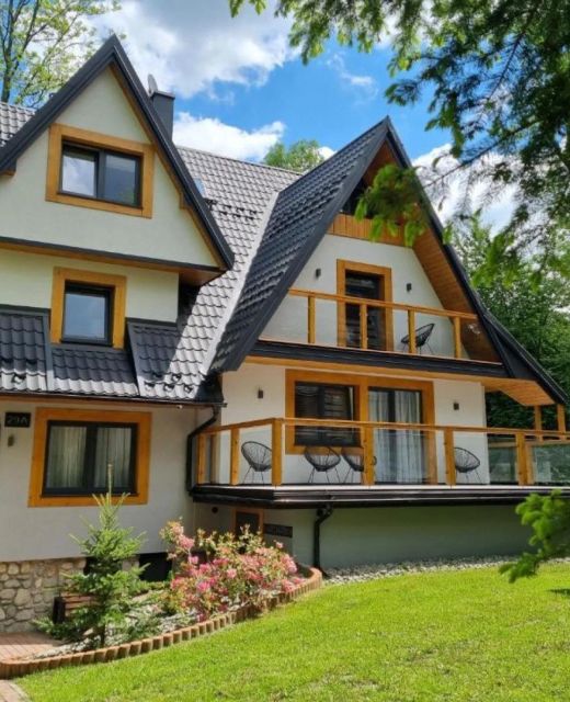 Tatrzańska Miejscówka - Apartamenty Centrum Zakopane