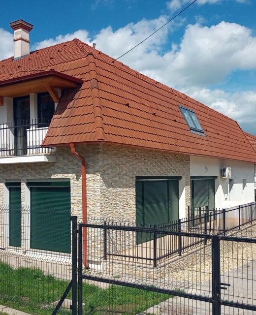 Szellőrózsa Apartman Fonyód
