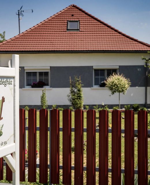 Gyöngyvirág Vendégház Magyarszombatfa