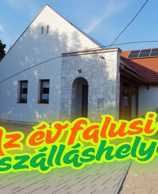 Zempléni Tündérkert Vendégház*** Füzérkomlós