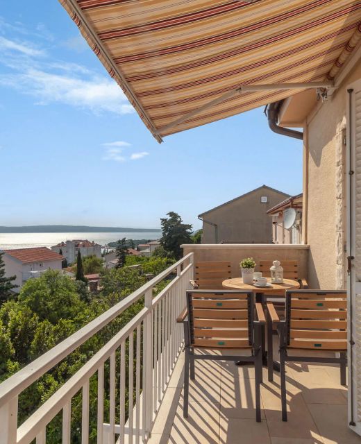 Apartman Novi Vinodolski - CKN682