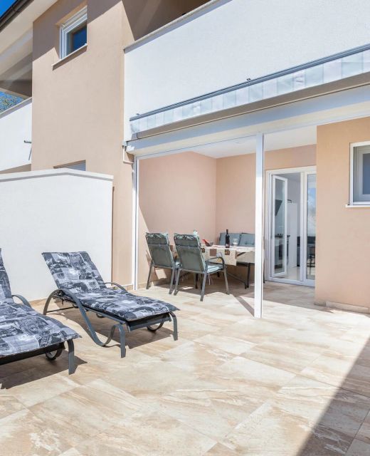 Apartman Barbariga - CIF895