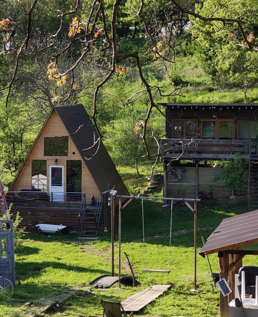 Cabana Samira Tășnad