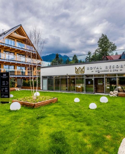 ApartHost Apartamenty Royal Resort SPA Zakopane