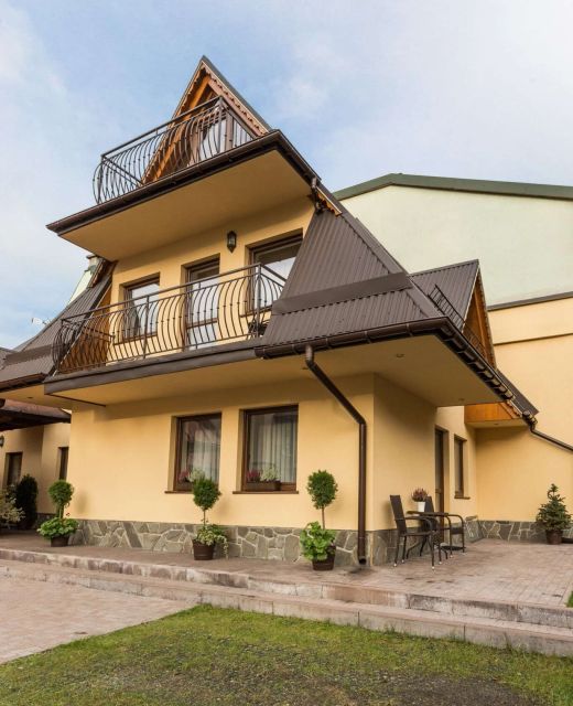 ApartHost Willa Nowotarska Zakopane