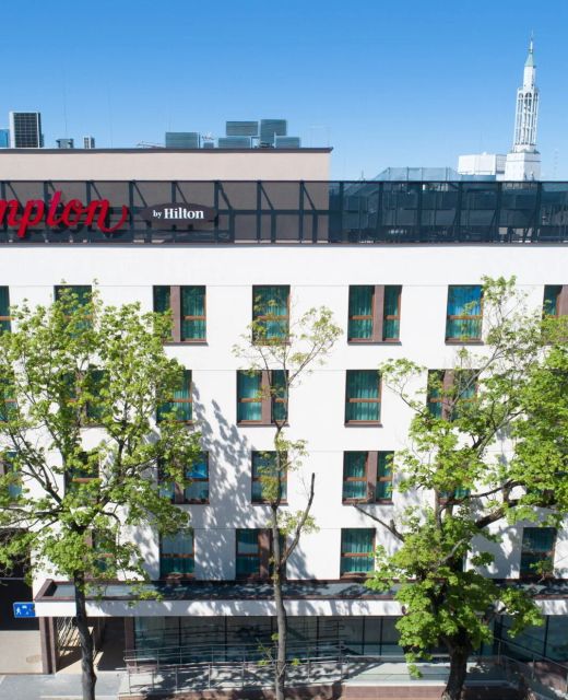 Hampton by Hilton Białystok