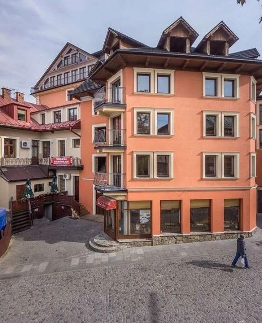 ApartHost Apartamenty Forrest Krupówki Zakopane
