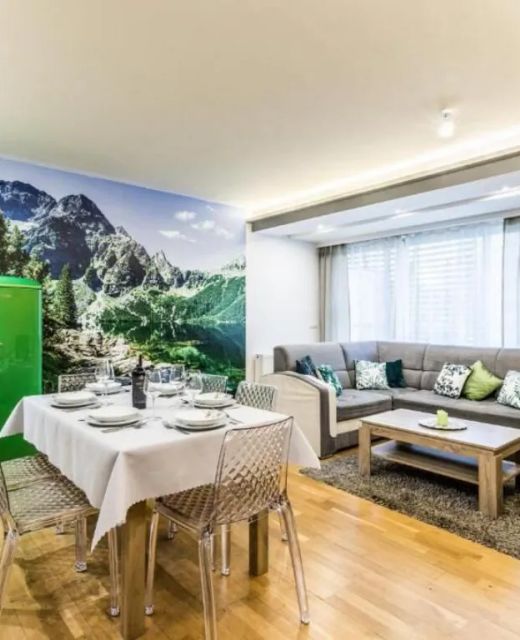 ApartHost Apartamenty Stara Polana SPA Zakopane