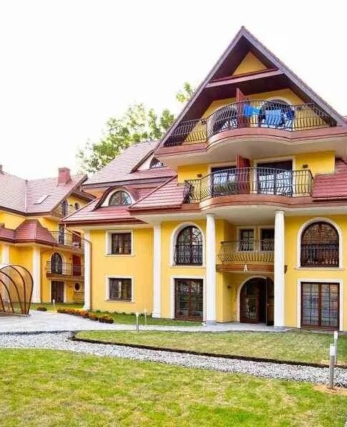 ApartHost Apartamenty Rezydencja Sienkiewicza Zakopane