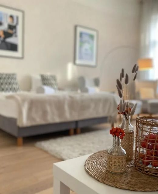 Romantic Riverview Bestern Apartman Szeged