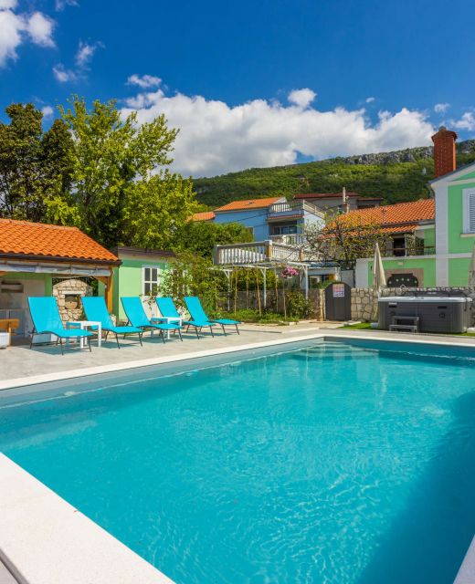Villa Green Point Grižane