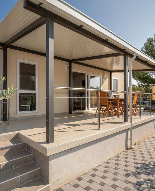 Mobile home Kastanjola Biograd