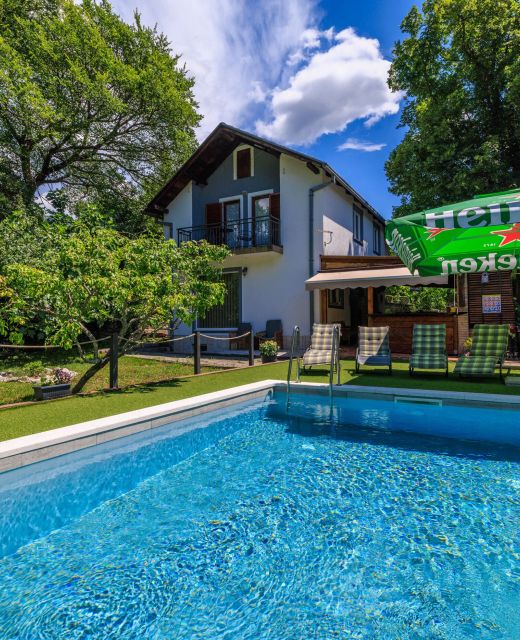 House Green valley Grižane