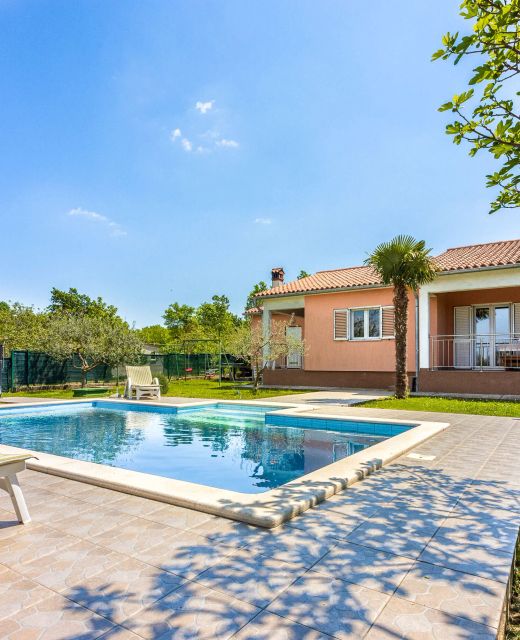 Villa Zelena Oaza Labin