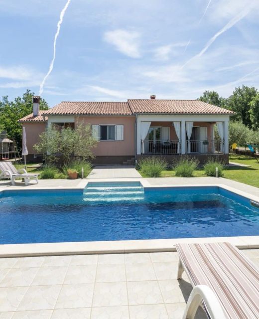 Villa Zelena Oaza Labin
