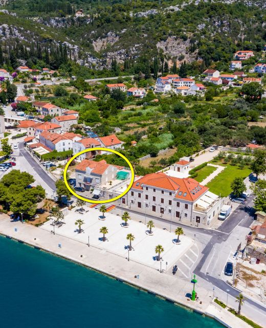 Apartments Davor Slano