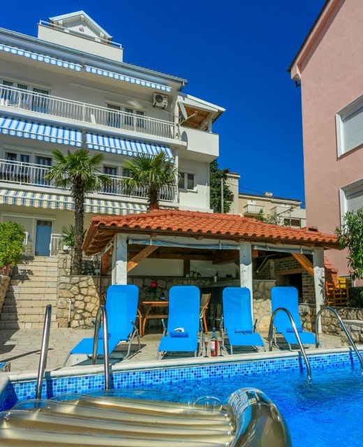 Apartment Blancas Dramalj