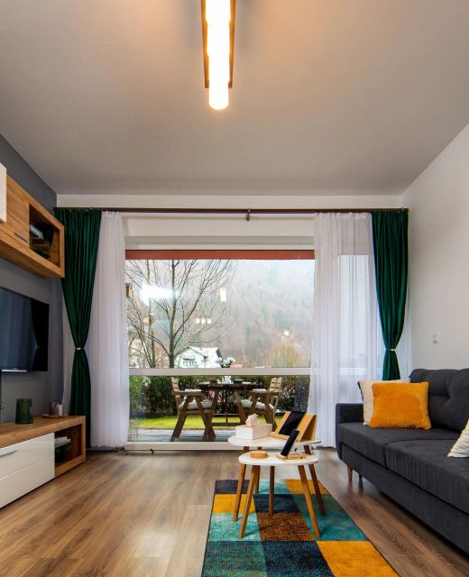 Apartament Home&Garden Sinaia