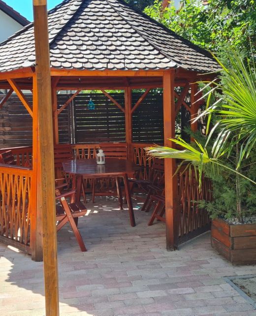 Villa Tropic Apartman Siófok