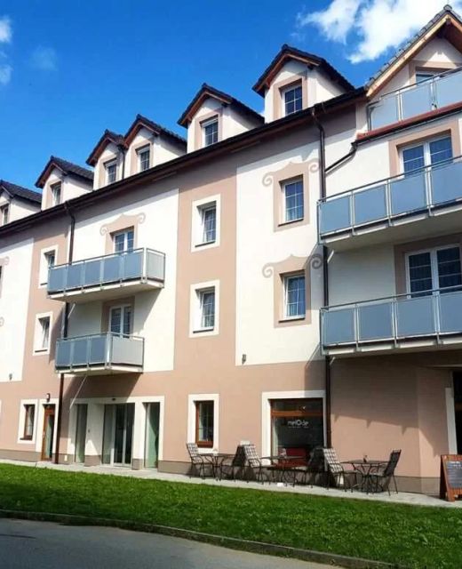 ACTIVE WELLNESS HOTEL HARMONIE Třeboň