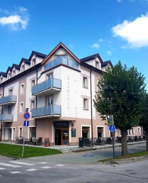 ACTIVE WELLNESS HOTEL HARMONIE Třeboň