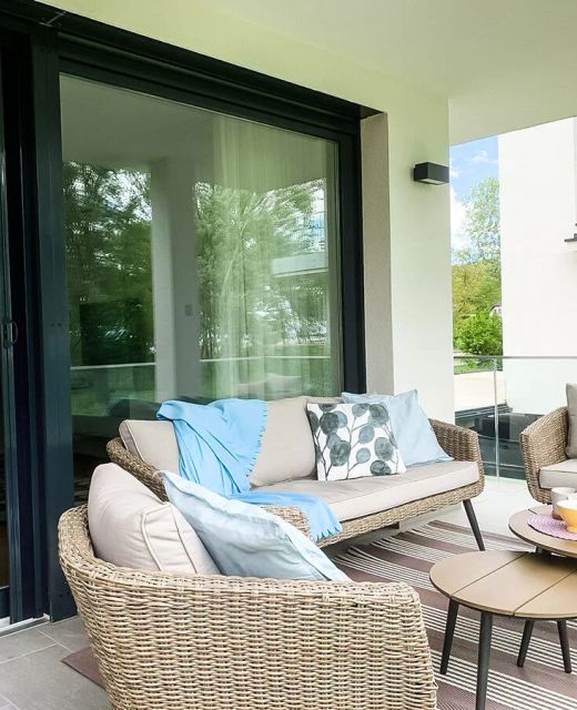 Sun and Sail Fűz Liget Apartman Balatonfűzfő