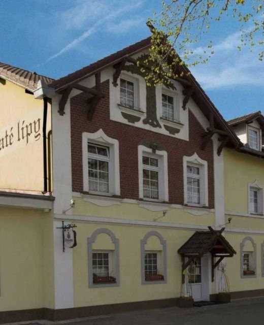Hostinec U zlaté Lípy Noviny pod Ralskem