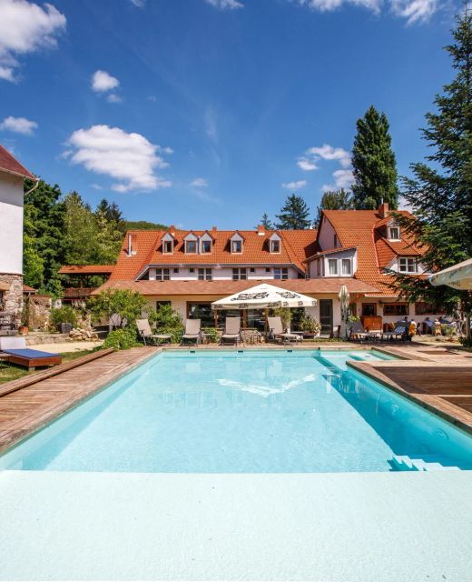 Nomád Hotel Noszvaj