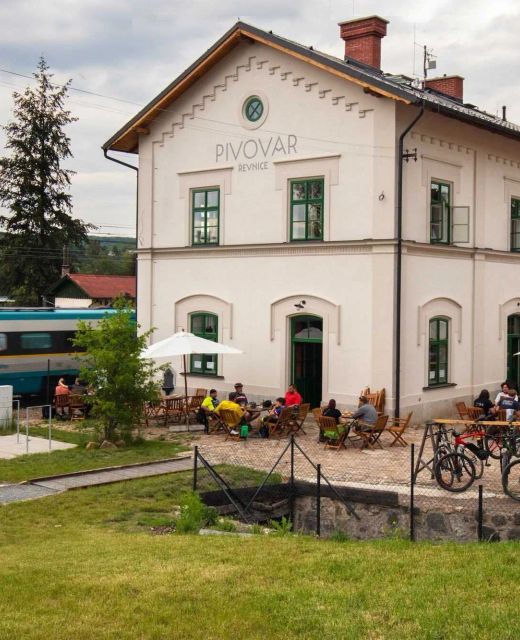 Pivovar Řevnice