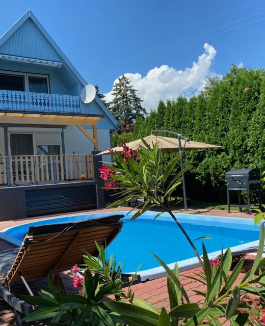 Kedvesem Ház Balatongyörök