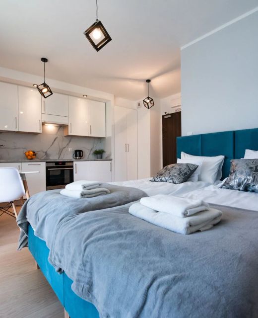 Drwinka Park Apartment Kraków
