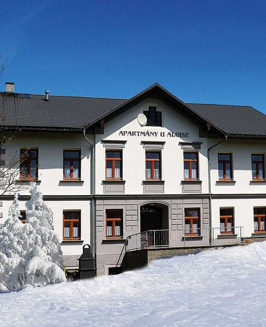 Apartmány U Aloise Dolní Morava