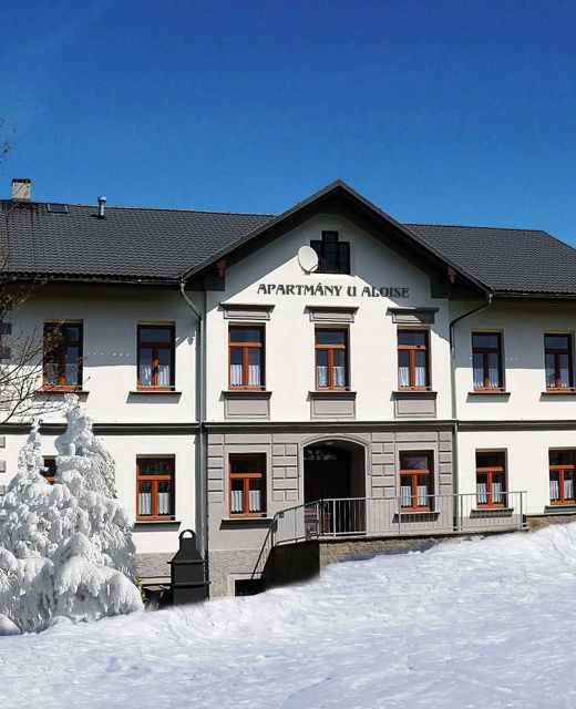 Apartmány U Aloise Dolní Morava