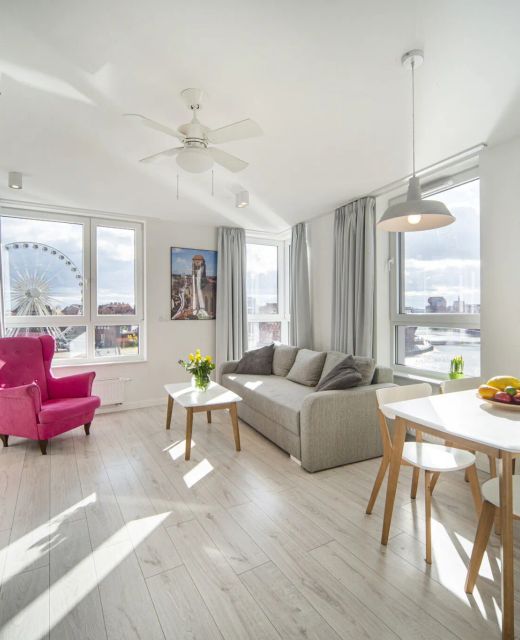 Chrobry Apartamenty Gdańsk Grodzka 10