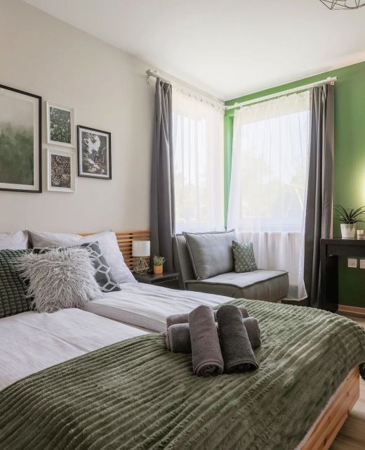 Riverside Apartman**** Miskolc
