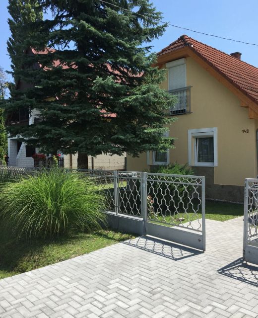 Ádor Apartman Balatonmáriafürdő