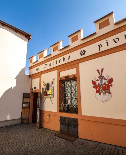 Apartmány Dačický I. Kutná Hora