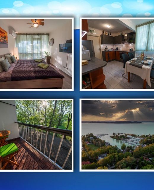 VIP Apartman Balatonföldvár