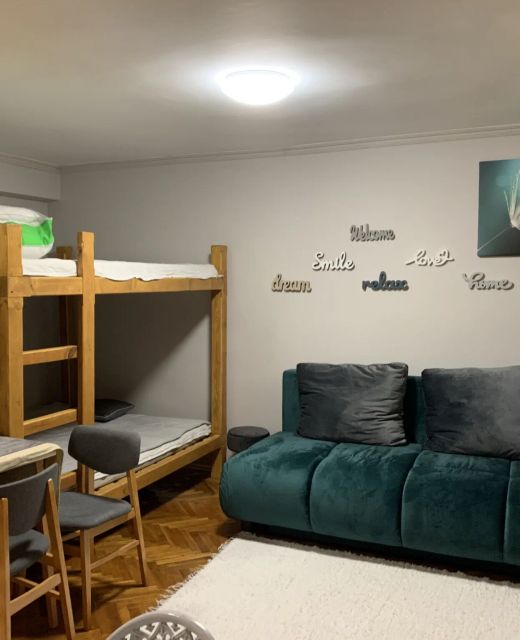 Relax Apartman Harkány