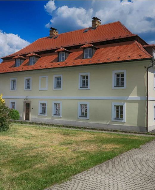 Zámecký penzion Sloup Sloup v Čechách