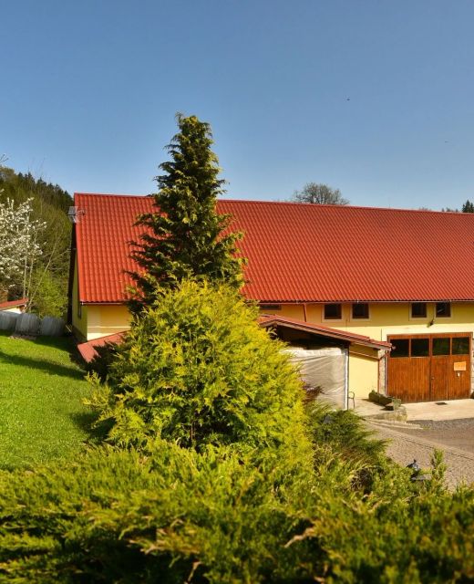 Penzion Tuček Adršpach
