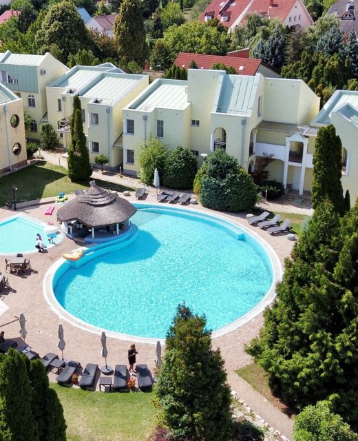 Poolside Apartman Siófok