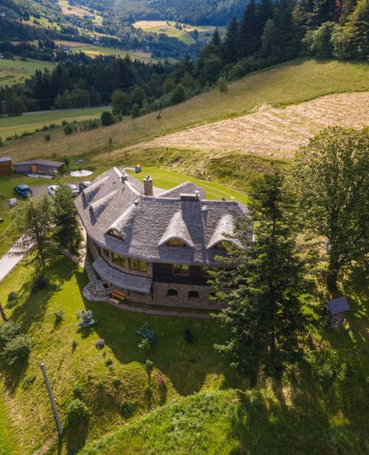 Lipowe Wzgórze Limanowa