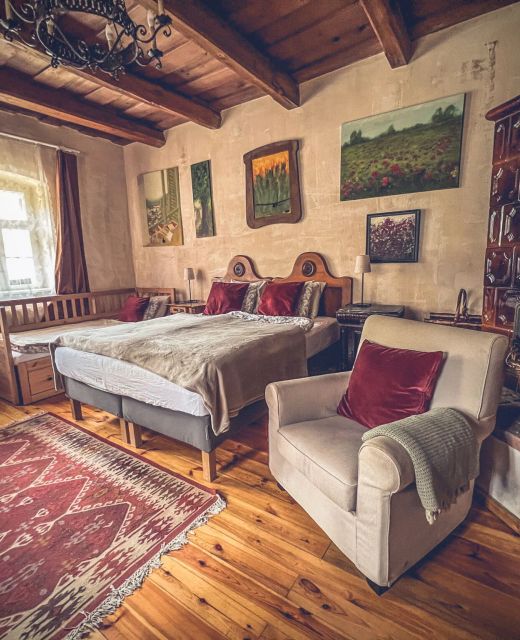Padláskincsek Muskátlis Vendégház Nagybörzsöny