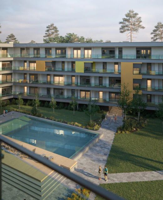Casa Romana Apartmanok Siófok by BLTN