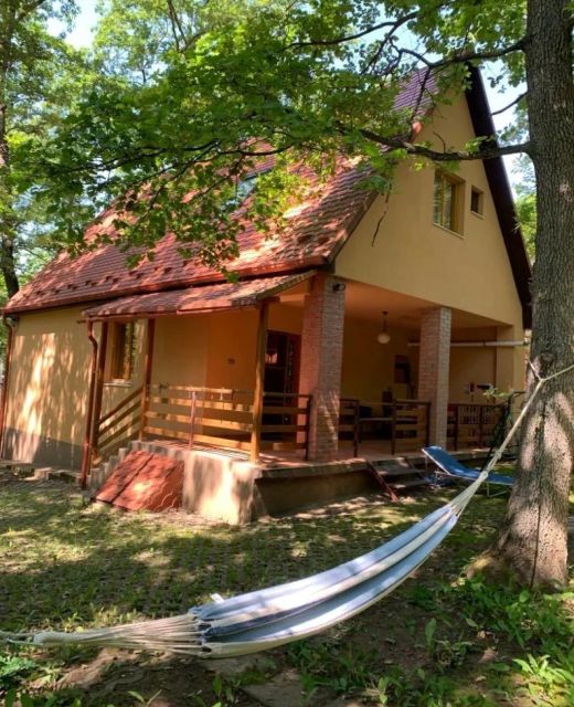 Gyöngyvirág Vendégház Noszvaj