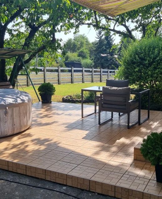 Tóthék Apartman Mozsgó