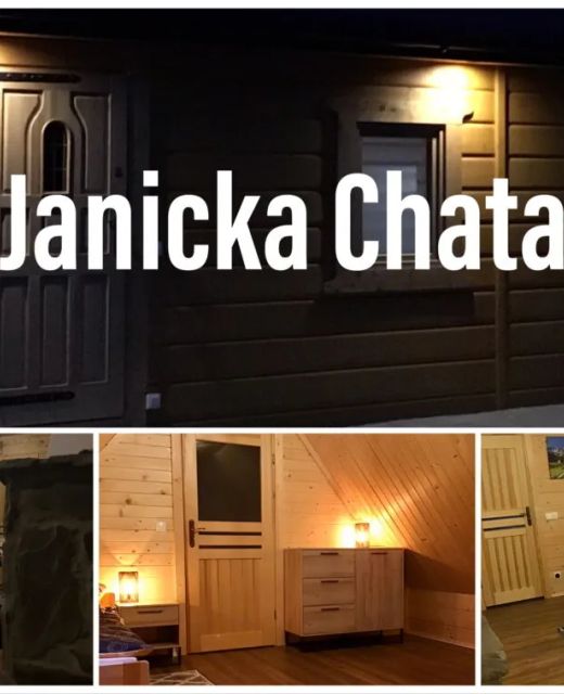 Janicka Chata Białka Tatrzańska