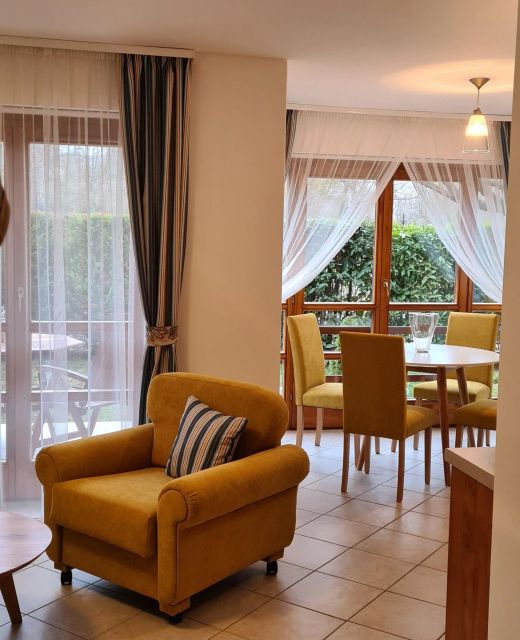 Cukorfalat Apartman**** Hévíz